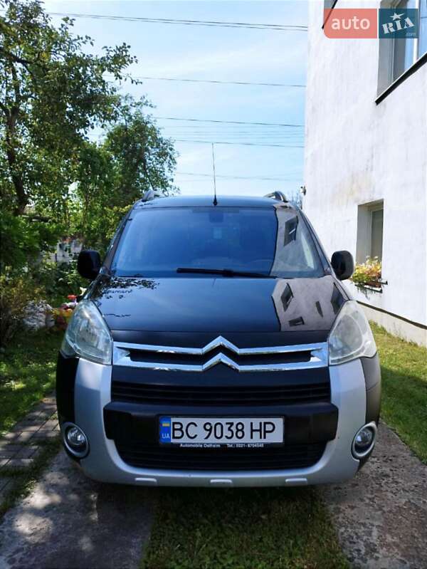 Citroen Berlingo 2010