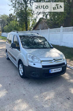 Мінівен Citroen Berlingo 2010 в Прилуках