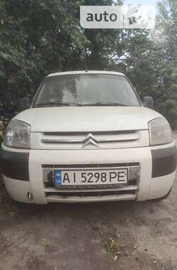 Минивэн Citroen Berlingo 2005 в Переяславе