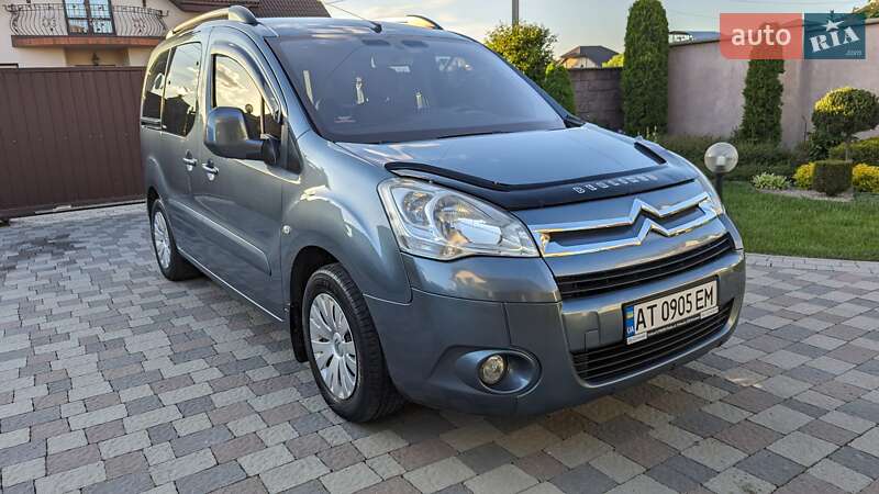 Citroen Berlingo 2011