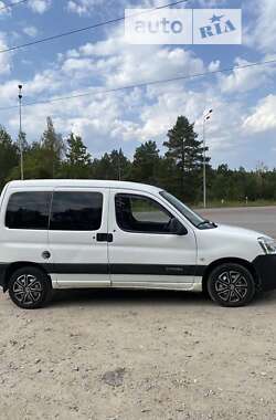 Минивэн Citroen Berlingo 2007 в Житомире