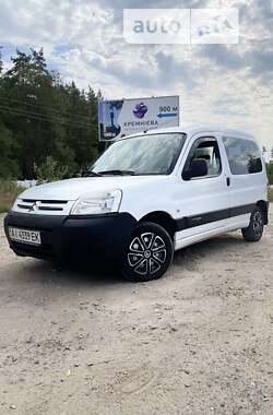 Минивэн Citroen Berlingo 2007 в Житомире