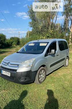 Минивэн Citroen Berlingo 2009 в Киеве