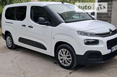 Мінівен Citroen Berlingo 2019 в Кам'янець-Подільському