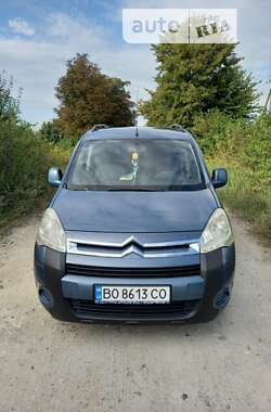 Минивэн Citroen Berlingo 2008 в Шумске