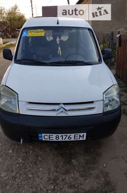 Минивэн Citroen Berlingo 2003 в Сторожинце