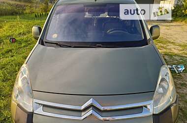 Мінівен Citroen Berlingo 2008 в Новояворівську