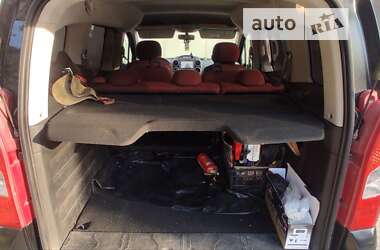 Минивэн Citroen Berlingo 2010 в 