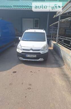 Грузовой фургон Citroen Berlingo 2012 в Киеве