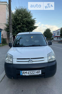 Мінівен Citroen Berlingo 2007 в Бердичеві