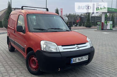 Мінівен Citroen Berlingo 2005 в Дніпрі