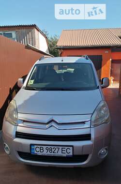 Минивэн Citroen Berlingo 2010 в Чернигове