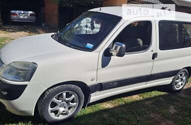 Минивэн Citroen Berlingo 2005 в Черновцах