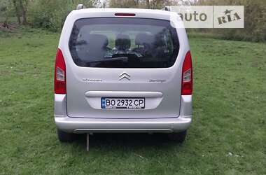 Минивэн Citroen Berlingo 2010 в Лановцах