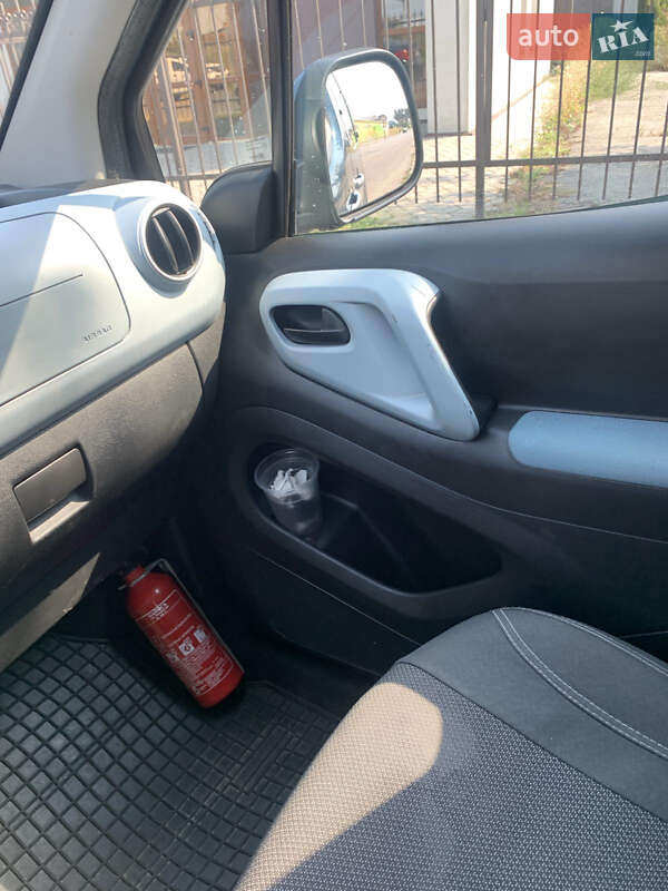 Минивэн Citroen Berlingo 2014 в Звягеле