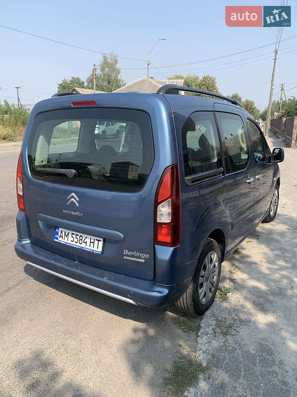 Минивэн Citroen Berlingo 2014 в Звягеле