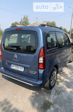 Мінівен Citroen Berlingo 2014 в Звягелі