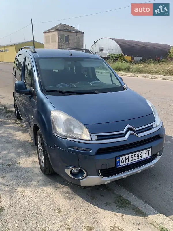 Citroen Berlingo