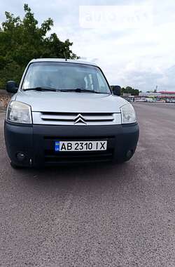 Мінівен Citroen Berlingo 2006 в Тульчині