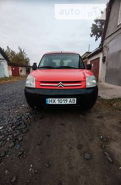 Мінівен Citroen Berlingo 2006 в Шепетівці