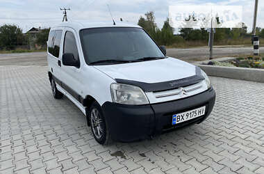 Мінівен Citroen Berlingo 2004 в Ізяславі