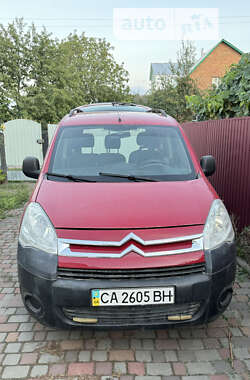 Вантажний фургон Citroen Berlingo 2009 в Смілі