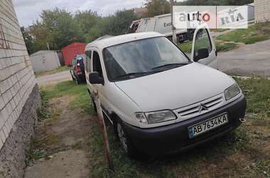 Мінівен Citroen Berlingo 2000 в Вінниці