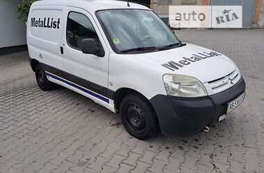 Грузовой фургон Citroen Berlingo 2004 в Виннице