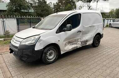 Вантажний фургон Citroen Berlingo 2009 в Калуші