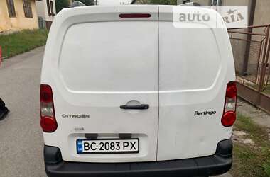 Вантажний фургон Citroen Berlingo 2011 в Яворові