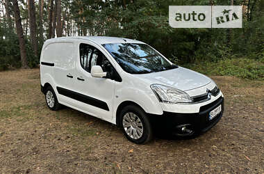 Грузовой фургон Citroen Berlingo 2012 в Житомире