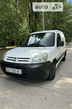 Вантажний фургон Citroen Berlingo 2006 в Кривому Розі