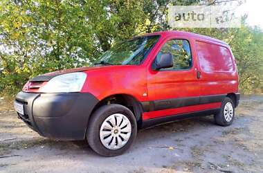 Грузовой фургон Citroen Berlingo 2007 в Смеле