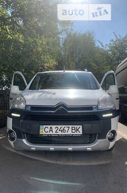 Мінівен Citroen Berlingo 2013 в Черкасах