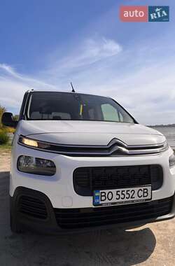 Минивэн Citroen Berlingo 2020 в Тернополе