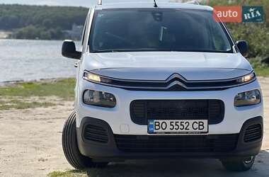 Минивэн Citroen Berlingo 2020 в Тернополе