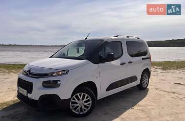 Минивэн Citroen Berlingo 2020 в Тернополе