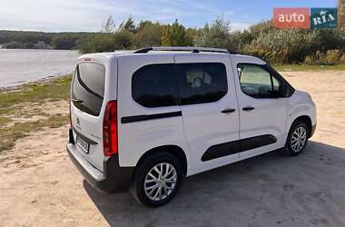 Минивэн Citroen Berlingo 2020 в Тернополе