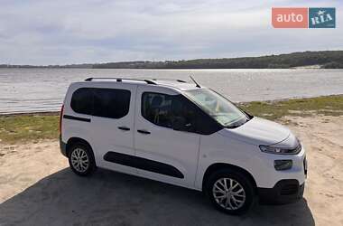 Минивэн Citroen Berlingo 2020 в Тернополе