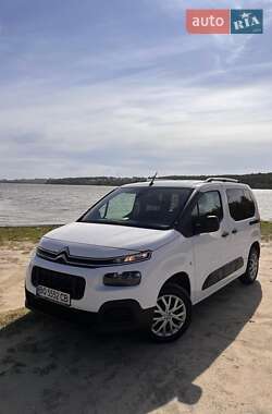 Минивэн Citroen Berlingo 2020 в Тернополе