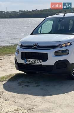 Минивэн Citroen Berlingo 2020 в Тернополе