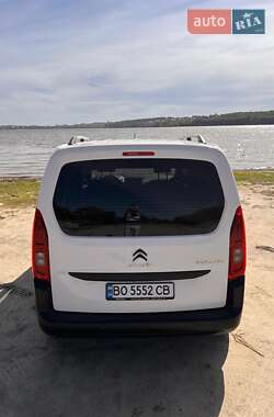 Минивэн Citroen Berlingo 2020 в Тернополе