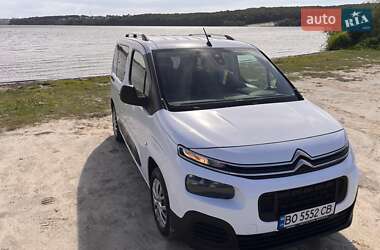 Минивэн Citroen Berlingo 2020 в Тернополе