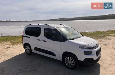 Минивэн Citroen Berlingo 2020 в Тернополе