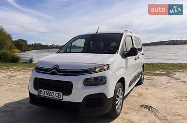 Минивэн Citroen Berlingo 2020 в Тернополе