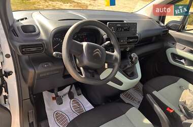 Минивэн Citroen Berlingo 2020 в Тернополе