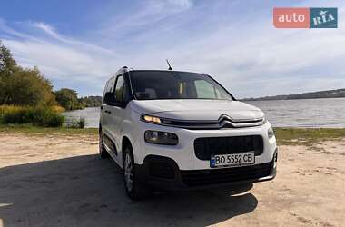 Минивэн Citroen Berlingo 2020 в Тернополе