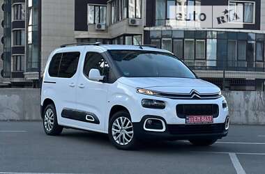 Мінівен Citroen Berlingo 2019 в Києві