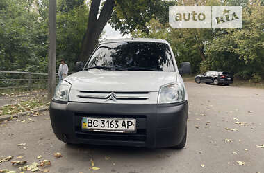 Мінівен Citroen Berlingo 2004 в Львові