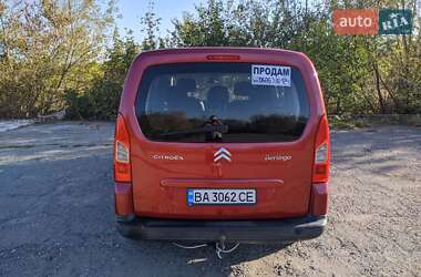 Мінівен Citroen Berlingo 2009 в Благовіщенську